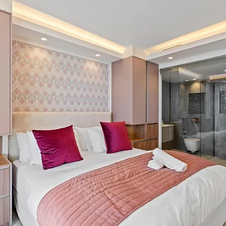 Daire Fully Renovated Frontline Flat